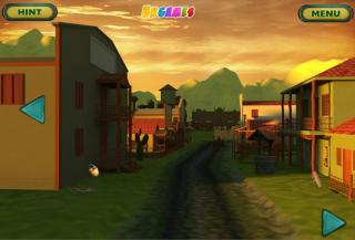 Игра Can You Escape Western Town
