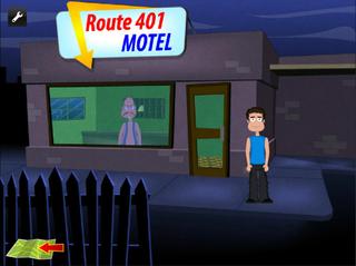 Игра Route 401 Motel