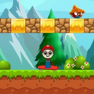 Игра Приключения Супер Спрунки фото
