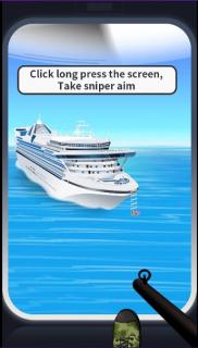 Игра Морской Снайпер