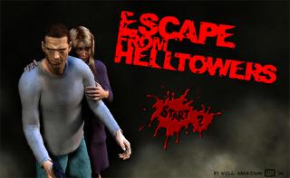 Игра Escape from Helltowers фото