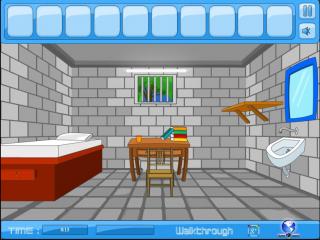 Игра Escape from Jail