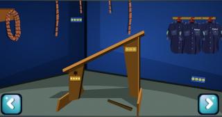 Игра Interrogation Room Escape