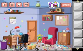 Игра Messy Office Room Escape