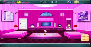 Игра Cool Pink Room Escape