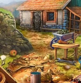 Игра Ремонт фермы фото