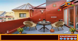 Игра Escape from Terrace