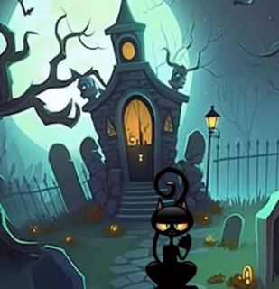 Игра Летающий кот помогает Рине фото