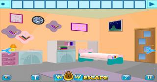 Игра Escape from Shape Room