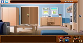 Игра Escape The Spy