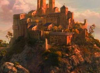 Игра Побег с земли волшебных замков