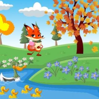 Игра Скрытый побег 7: Яркая осень фото