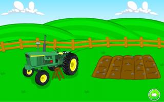 Игра Побег с зелёной фермы