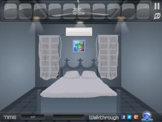 Игра Small Bed Room Escape