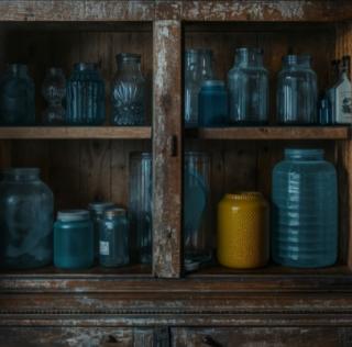 Игра Побег из амбара с призраками фото