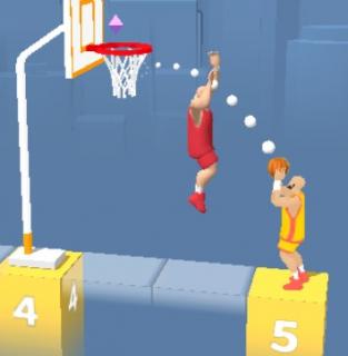 Игра Точные броски фото