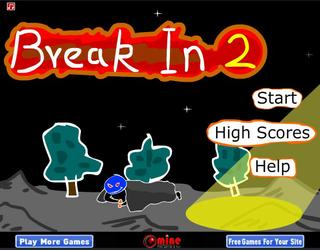 Игра Break In 2
