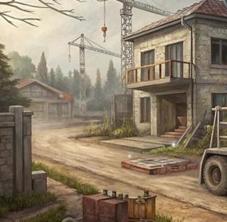 Игра Кошмар строительного инспектора фото