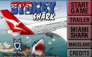 Игра Sydney Shark