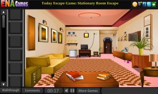 Игра Single Storey House Escape 2