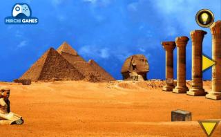Игра Египетский побег 10 фото
