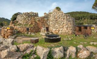 Игра Escape Game Sardinian Tomb