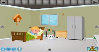Игра Kitty Escape