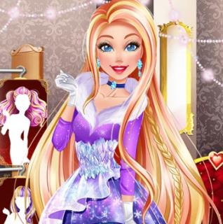 Игра Barbie Joins Ever After High