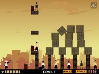 Игра Let the Bullets Fly 2