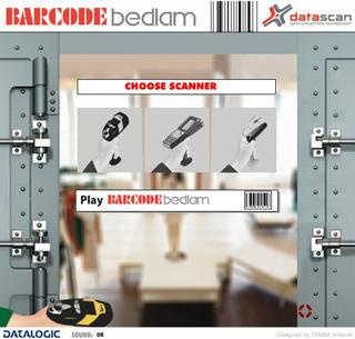 Игра Barcode Bedlam