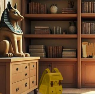 Игра Побег из дома историка фото