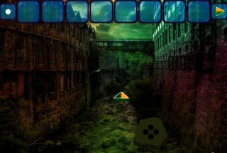 Игра Abandoned District Escape
