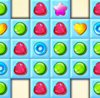 Игра Мастер конфетных цепей фото