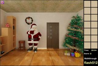Игра Warm Christmas Room Escape фото