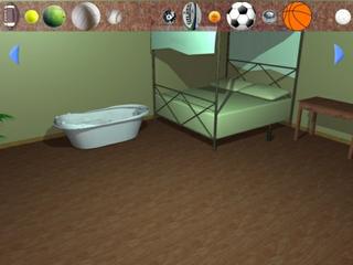 Игра Sport Balls Room