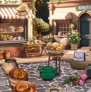 Игра Искатели сладостей фото