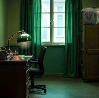 Игра Побег из жуткого офиса фото