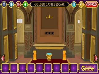 Игра Golden Castle Escape