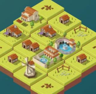 Игра Эпоха 2048 фото