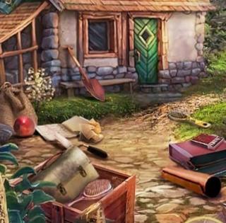 Игра Следы в пыли фото
