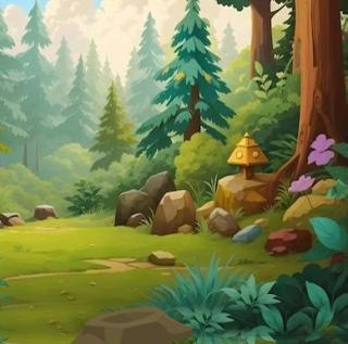 Игра Освободите застрявшую зебру фото