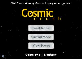 Игра Cosmic Crush