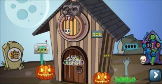 Игра Billy Witch House Escape