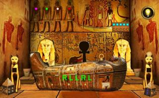 Игра Египетский побег 13