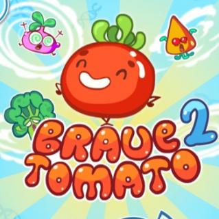 Игра Храбрый помидор 2