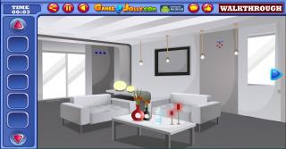 Игра Baby Tenement House Escape