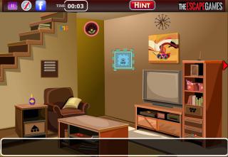 Игра Sportive House Escape