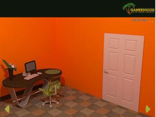 Игра Orange Puzzle Room