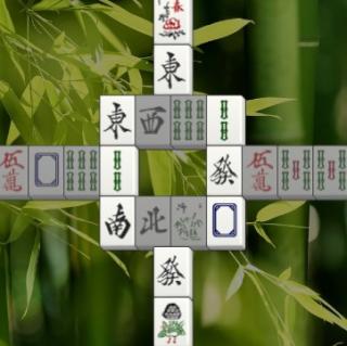 Игра Шанхайский маджонг фото