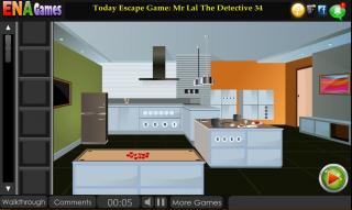Игра Deluxe House Escape